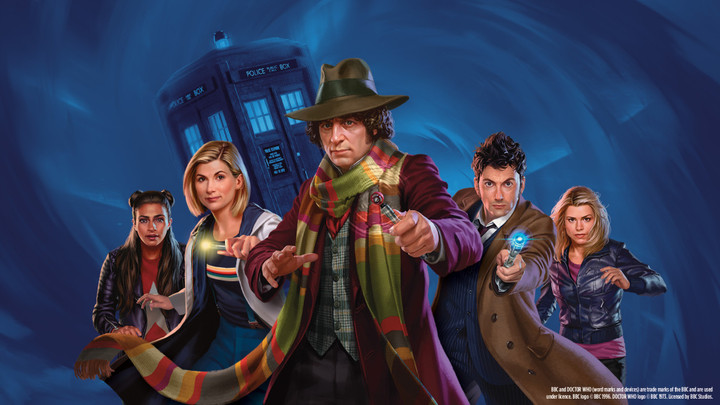 MTG Doctor Who Release Date, Leaks, Cards & More