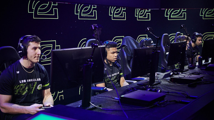 Call of Duty League servers under fire from OpTic Gaming players over grenade toss