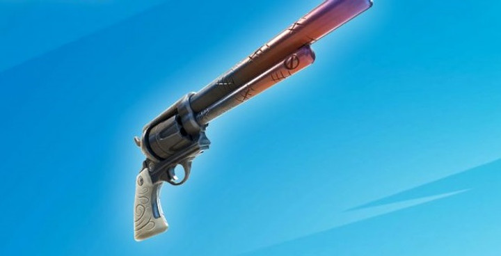 Fortnite Marksman Six Shooter: How to get, stats and Deadfire location