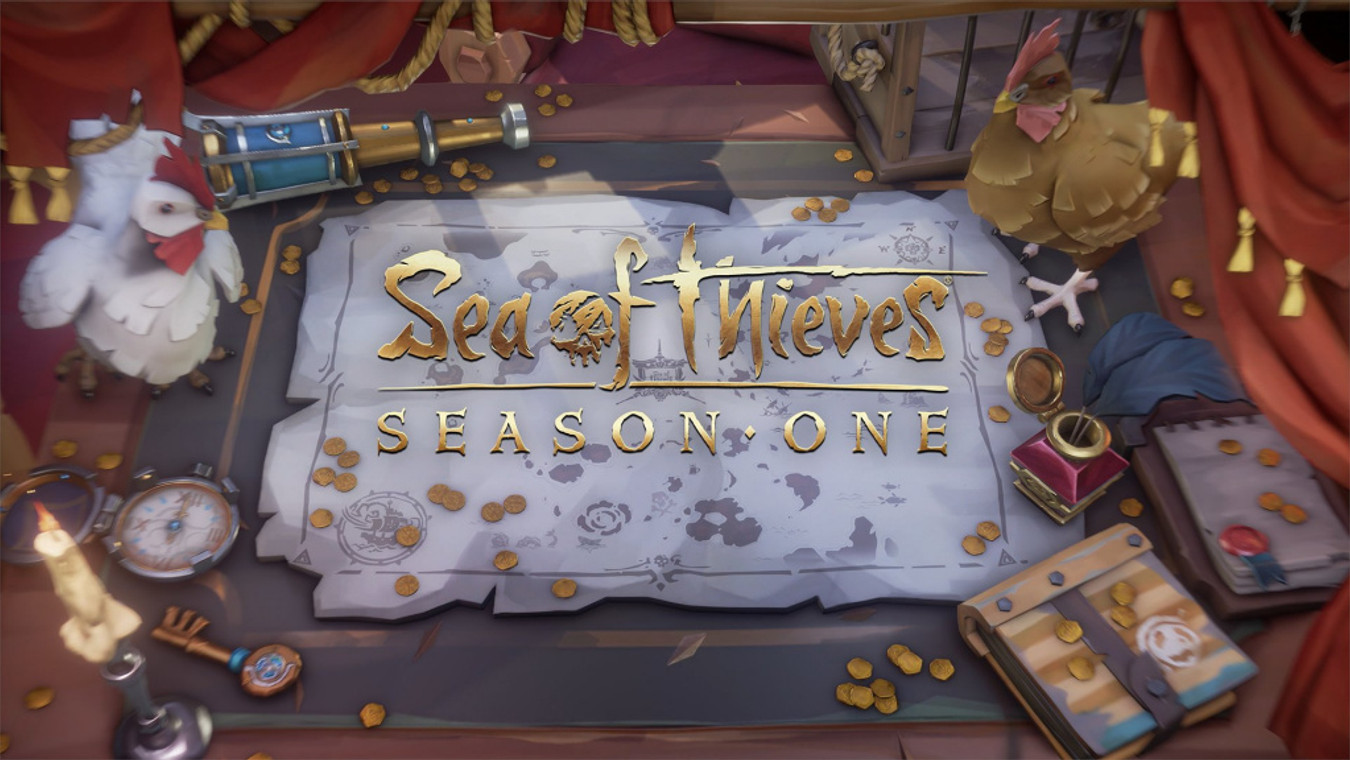 Sea of Thieves: When does Season 1 begin?