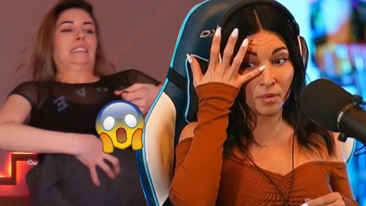 Alinity Wanted To Die After Being Body Shamed For Viral Nip Slip