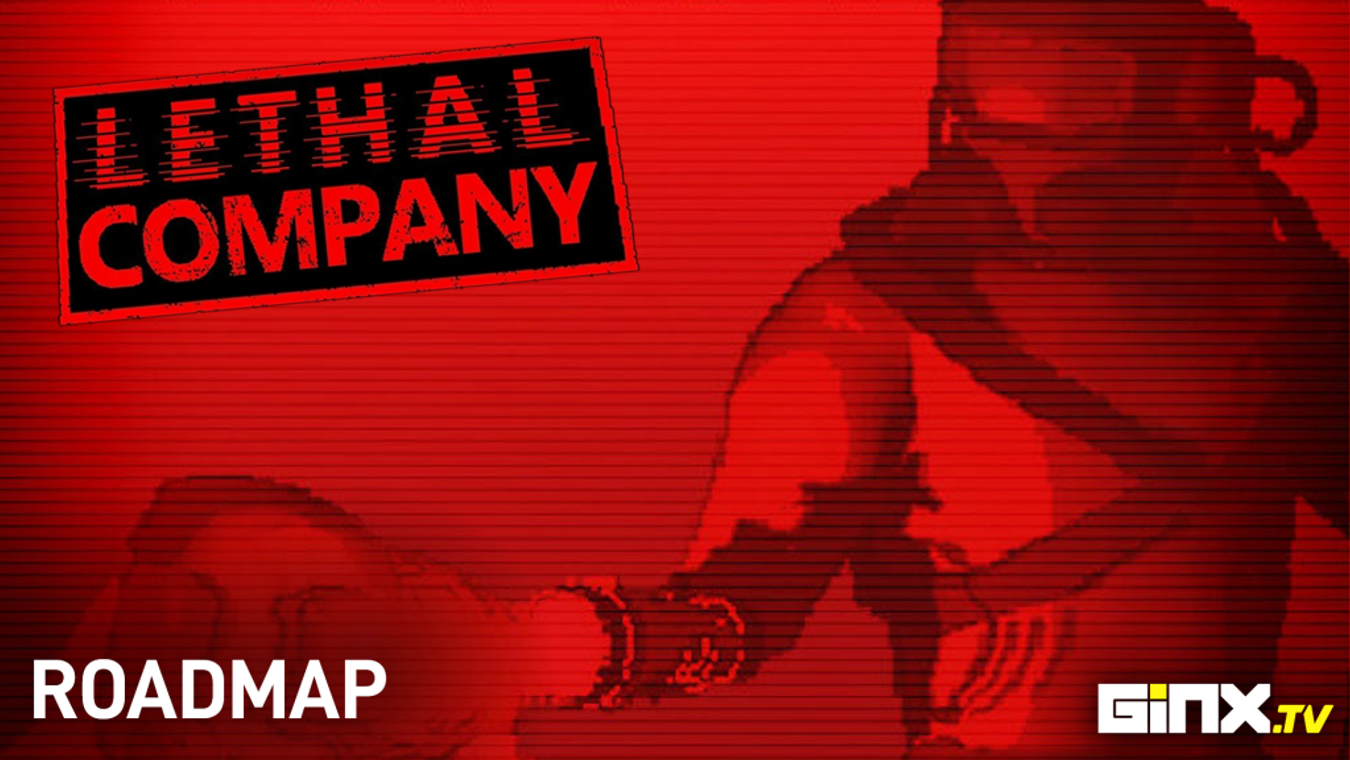 Lethal Company Roadmap: All Known Future Content Plans
