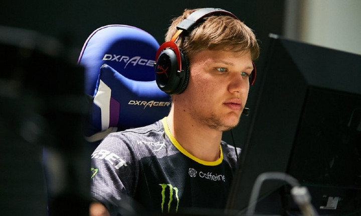 CS:GO superstar S1mple banned on Twitch and pulls a DrDisrespect
