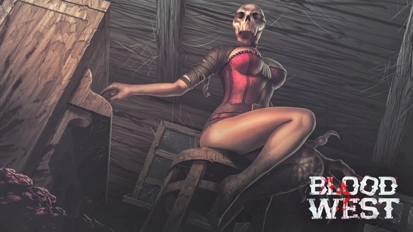 Steam Hit Blood West Adds Iconic Voice of Fallout, Thief, Dishonored & Skyrim