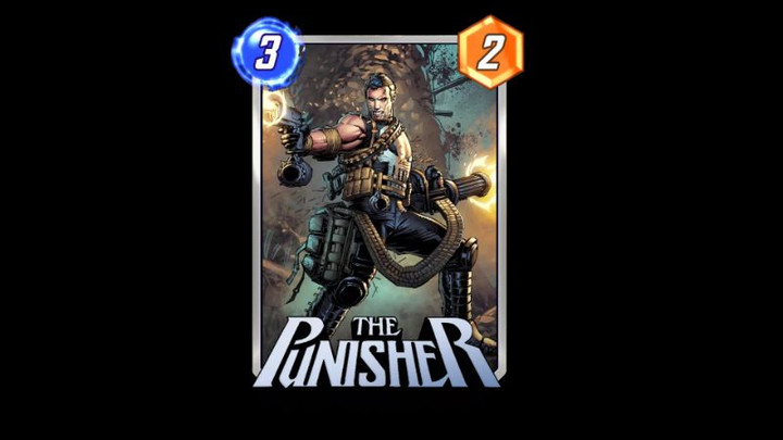 Best The Punisher Decks In Marvel Snap