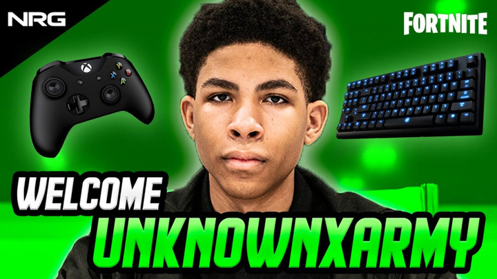 UnknownxArmy responds to aim assist controversy: "I've went days without it and still had crazy beams"