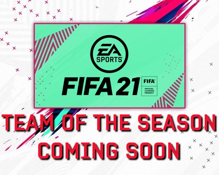 FIFA 21 Team of the Season: TOTS release date, leaks, & more