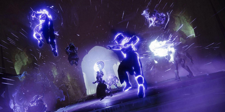 Destiny 2 Hotfix 4.0.0.4 patch notes - Child of the Old gods fix, new currency caps, more