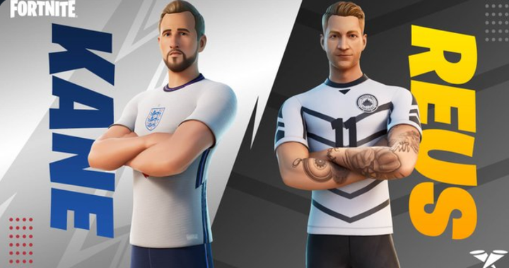 Fortnite Icon Series Kane and Reus bundle: Release date, cost, and how to get