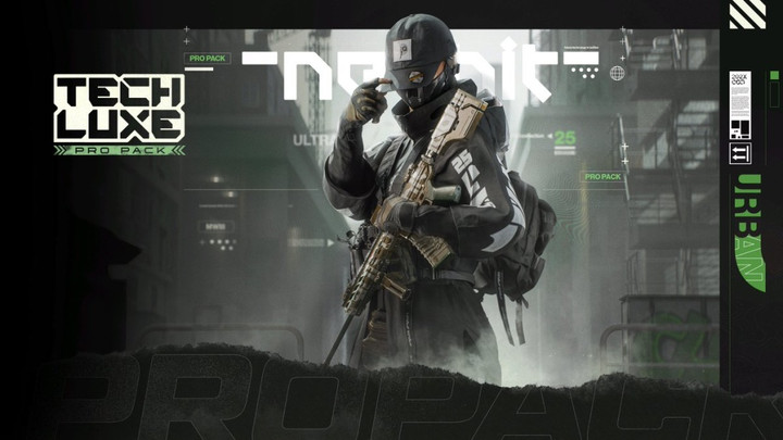 MW3 Season 1 Reloaded Tech Luxe Pro Pack: All Items, Price, Release Date