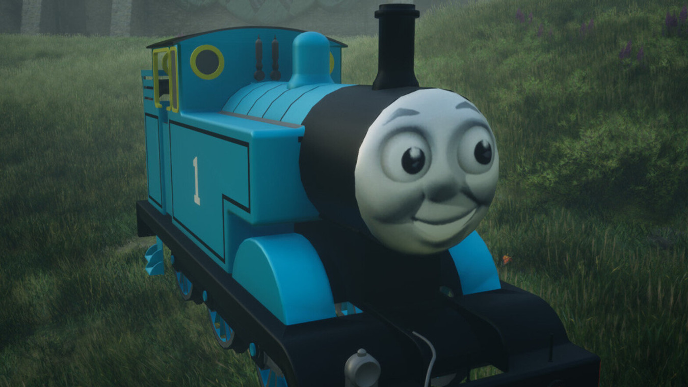 How To Install Thomas The Tank Engine Broom Mod In Hogwarts Legacy