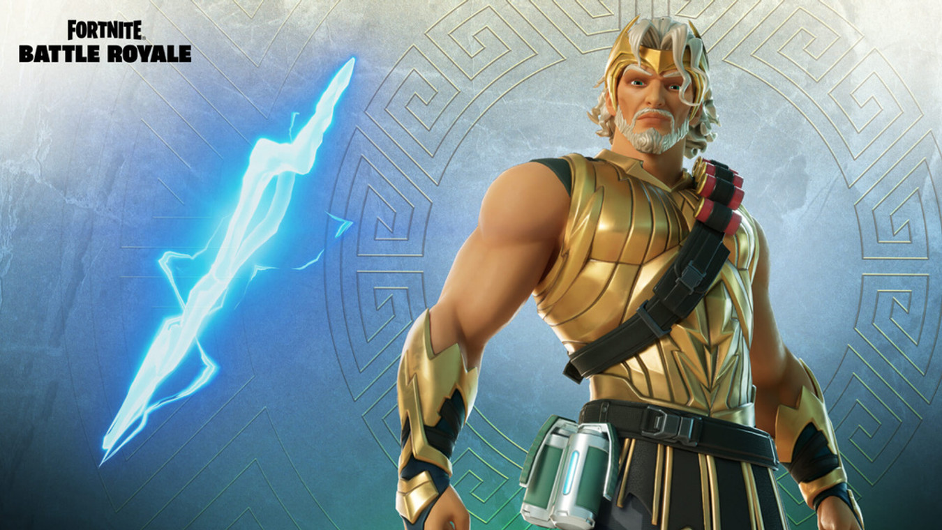 Fortnite Mythic Thunderbolt of Zeus: How To Get In Chapter 5 Season 2