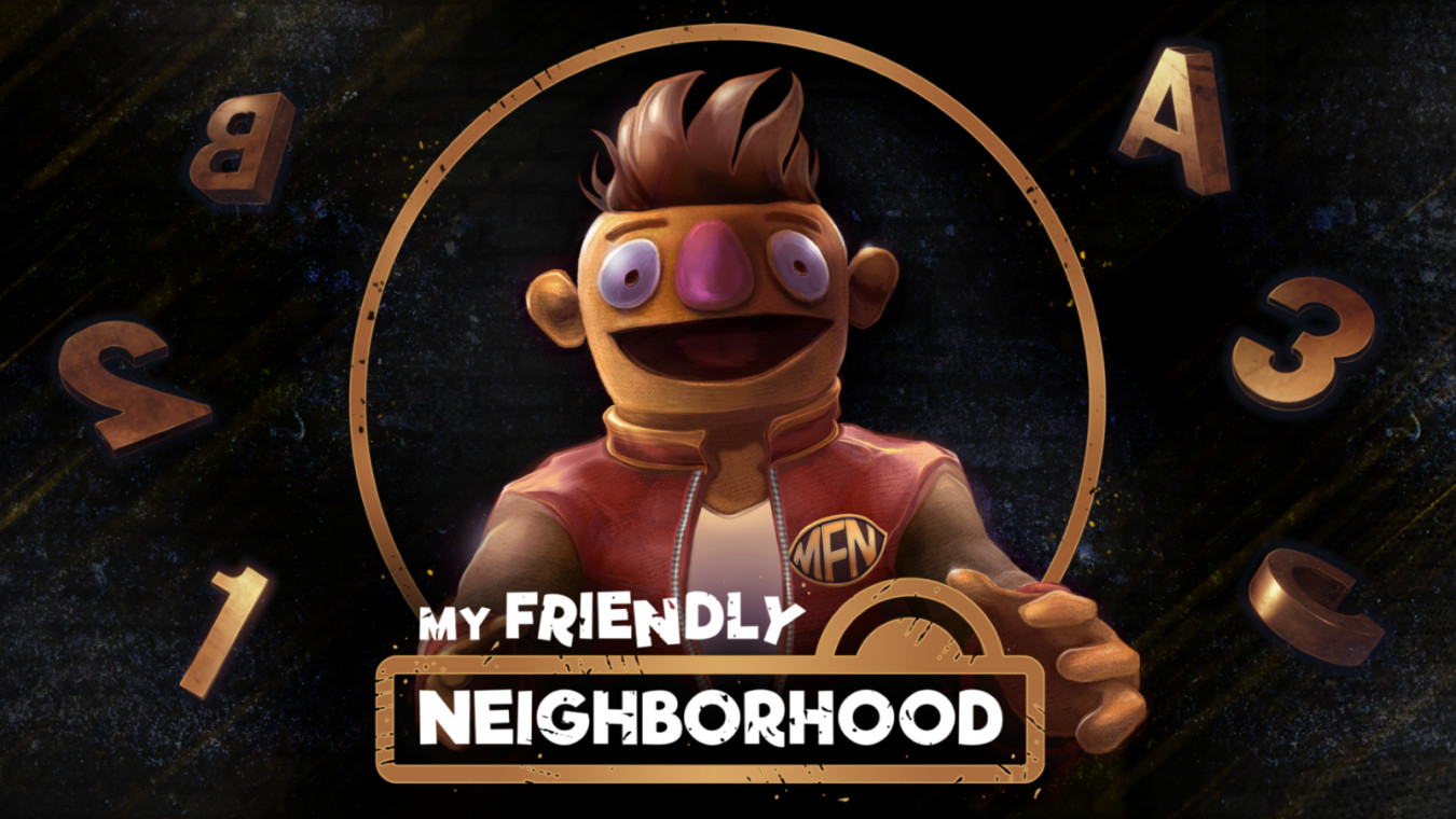 My Friendly Neighborhood Brings Horrifying Puppets To Steam
