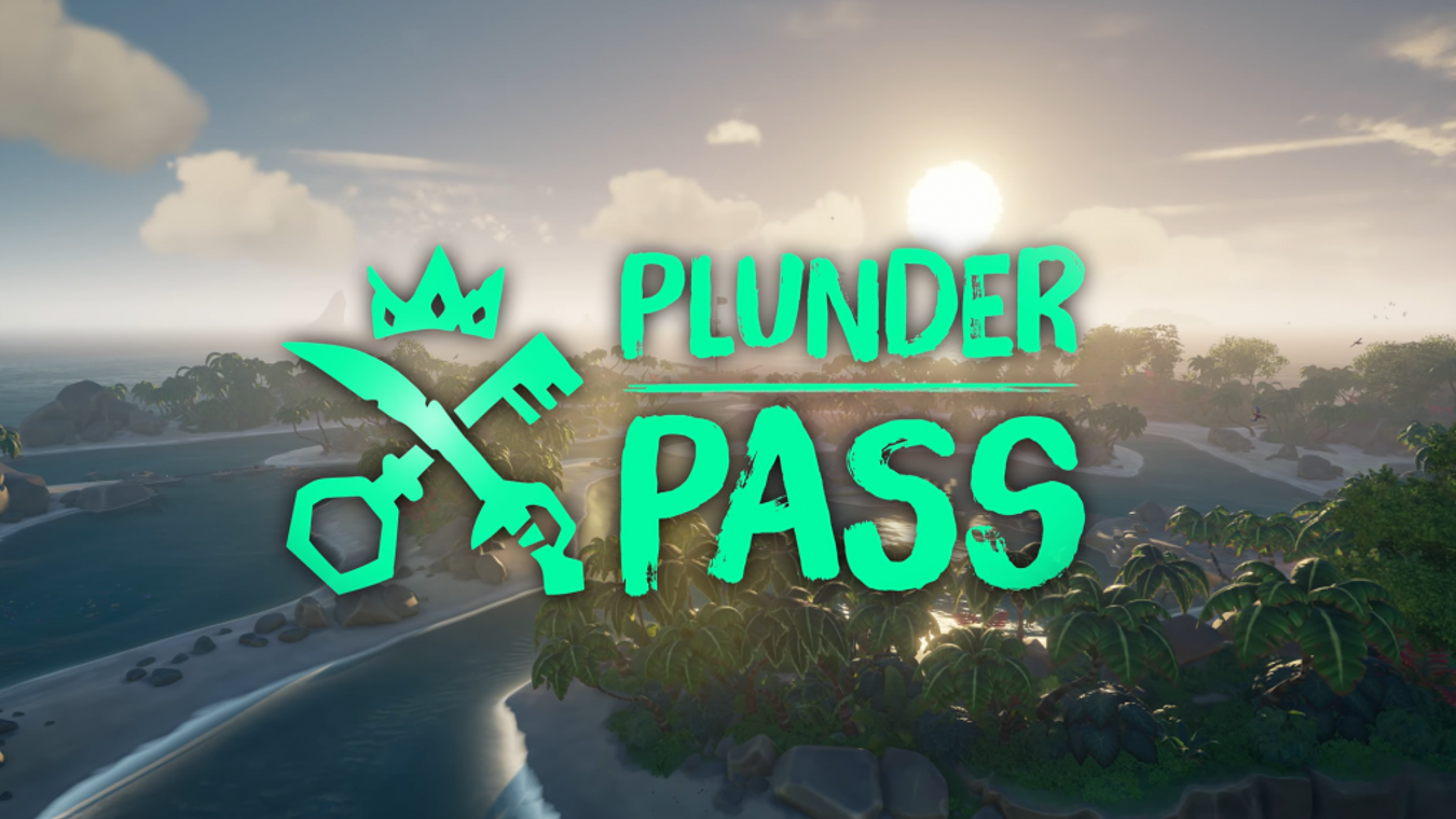 Sea of Thieves Season 1 Plunder Pass: All rewards, cost, and more