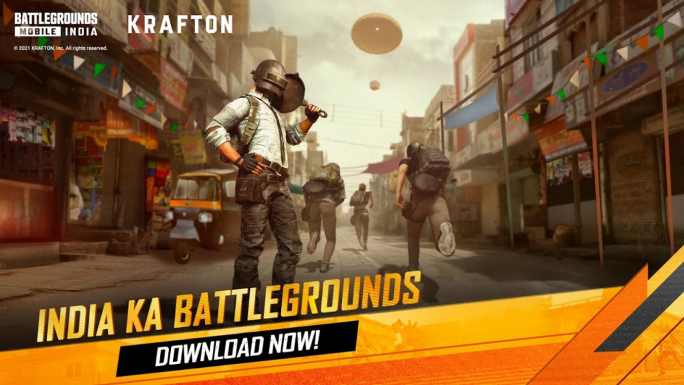 Battlegrounds Mobile India early access APK and OBB download links Android