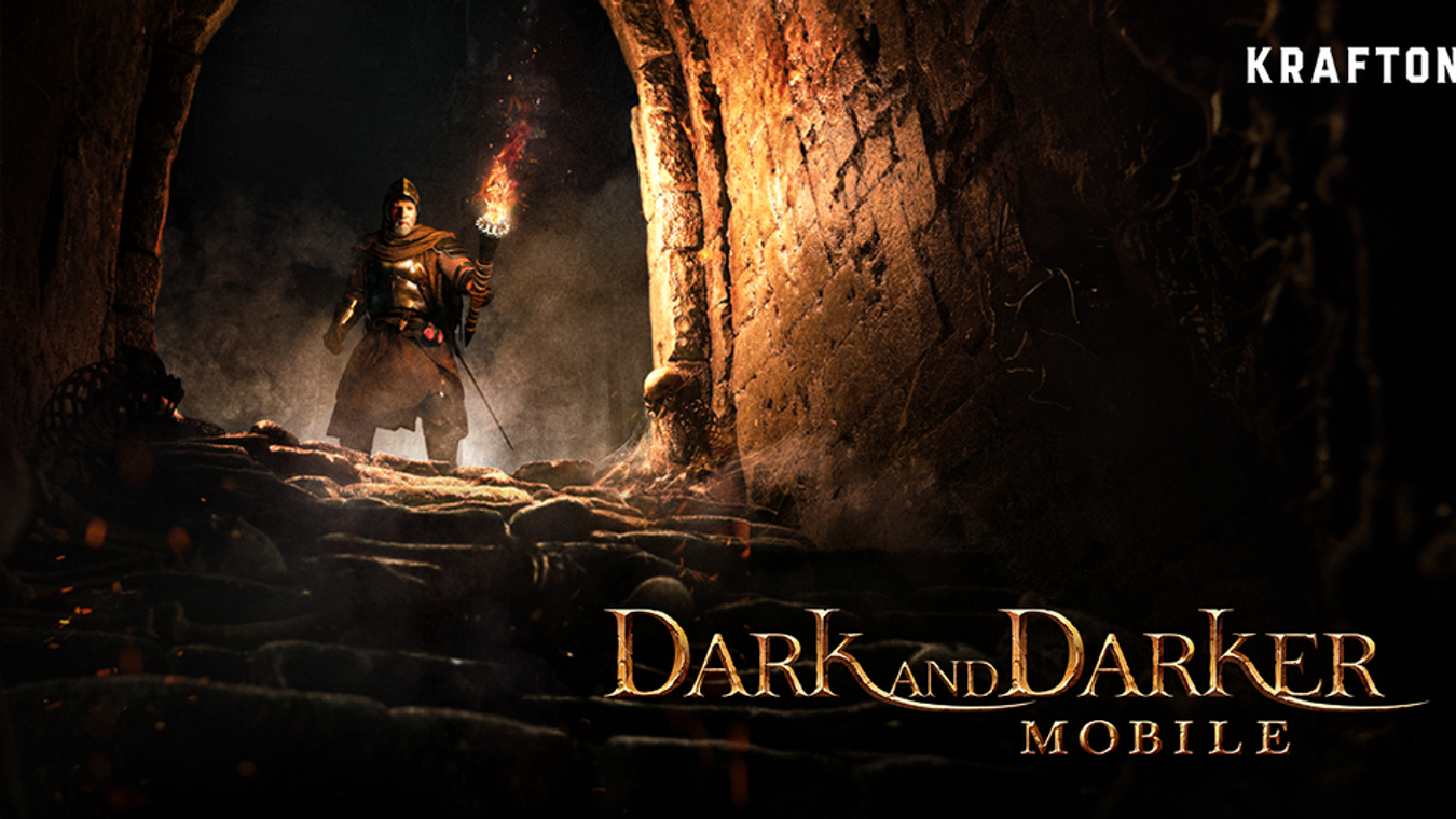 Dark and Darker Mobile Gets Sinister New Trailer Ahead Of Planned 2024 Launch