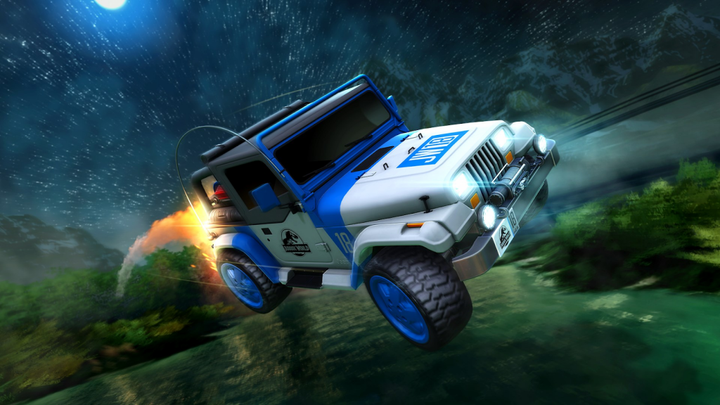 Rocket League Jurassic World DLC: Release date, cost, contents and more