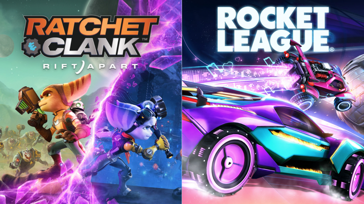 Rocket League celebrates Playstation’s 120 FPS update with Ratchet and Clank bundle