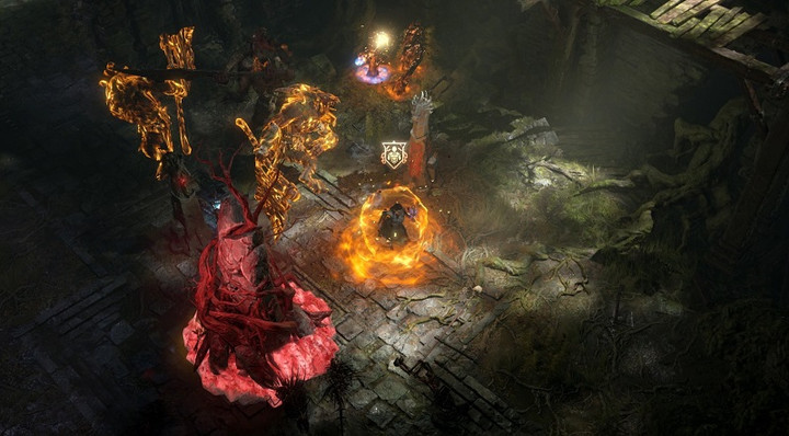 Diablo 4 Lunar Awakening: All Shrines & Bonus Effects