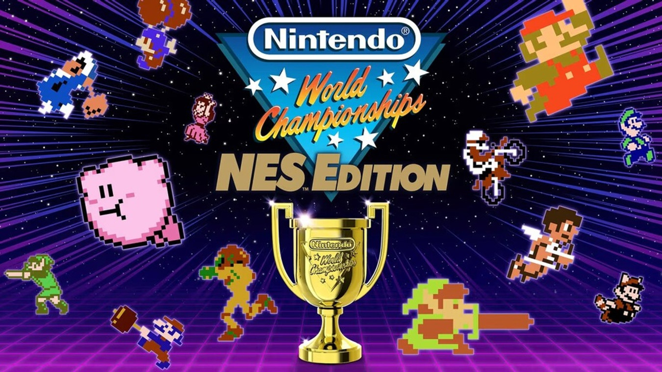 Nintendo World Championships: NES Edition Officially Announced In New Trailer With Release Date