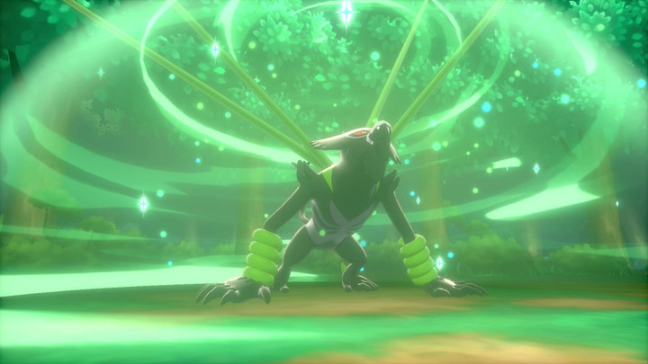 Pokémon Sword and Shield’s Zarude: Release date, abilities and everything we know