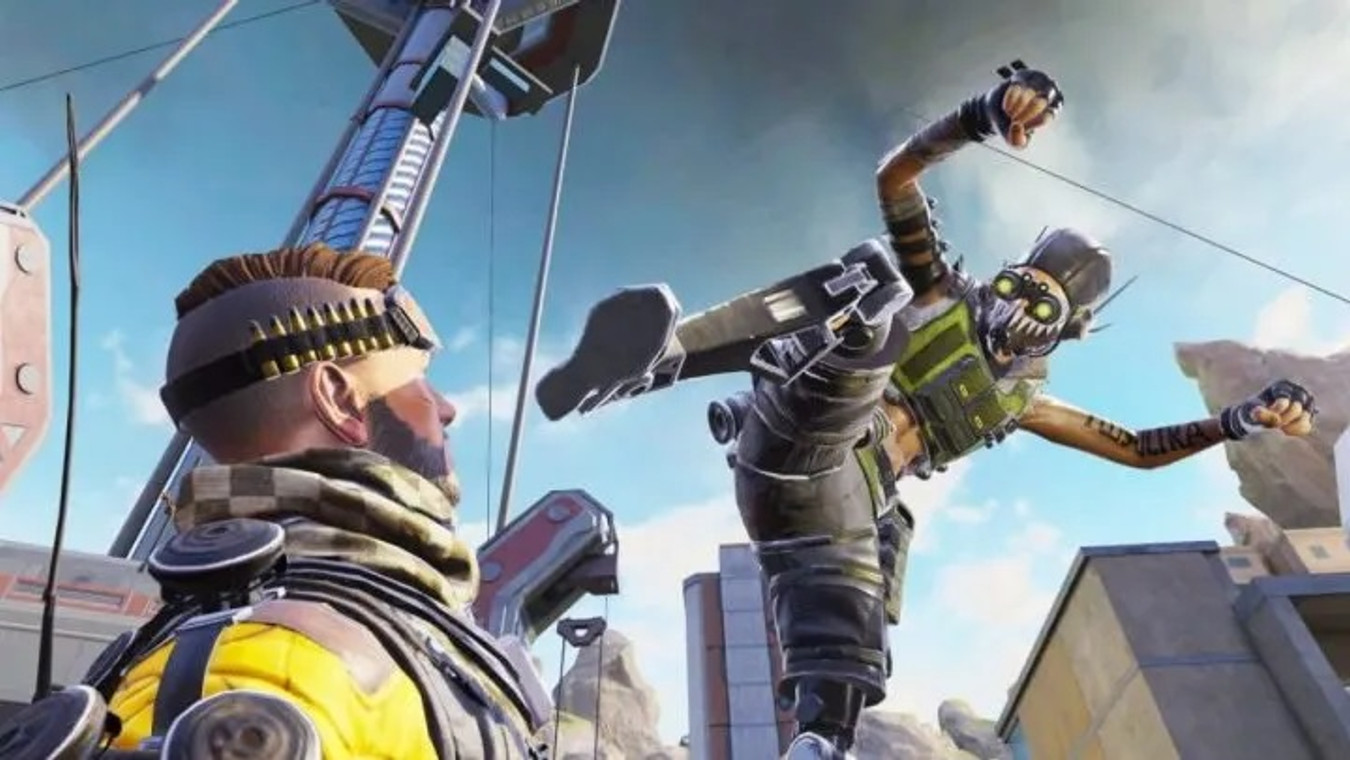 Apex Legends Patch Notes Mobile S1 - Fade, Fixes, New Map & Features