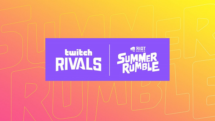 Twitch Rivals x Riot Games Summer Rumble: How to watch, schedule, teams and more