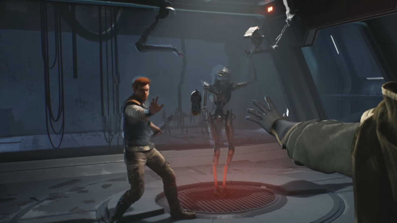 How To Unlock Lift And Slam Force Power In Star Wars Jedi Survivor