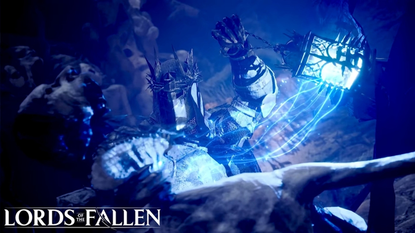 How to Use Soul Flaying in Lords of the Fallen