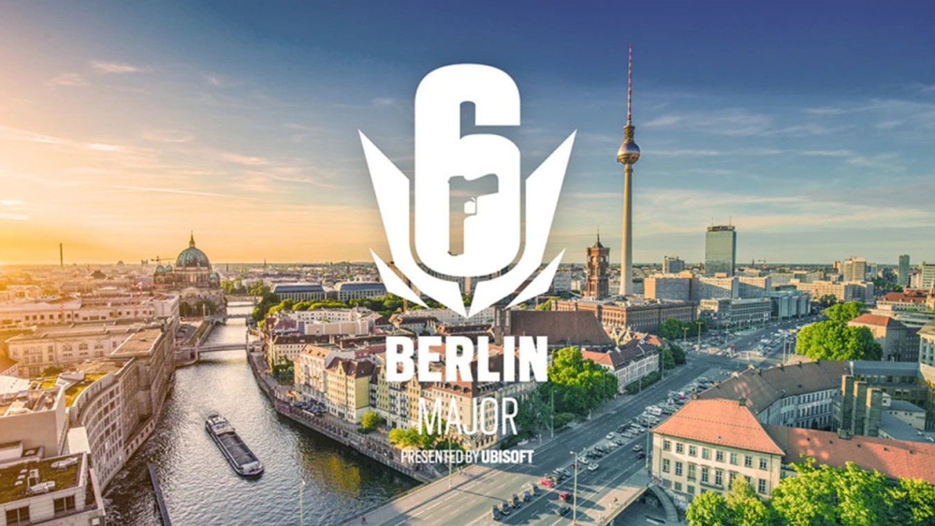 Six Berlin Major 2022 - How To Watch, Schedule, Format, Teams