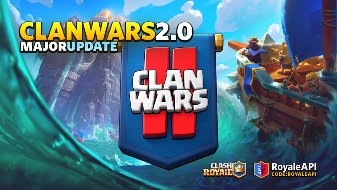 Clash Royale Clan Wars 2: Release date, PvE Boat Battles, duels and leagues