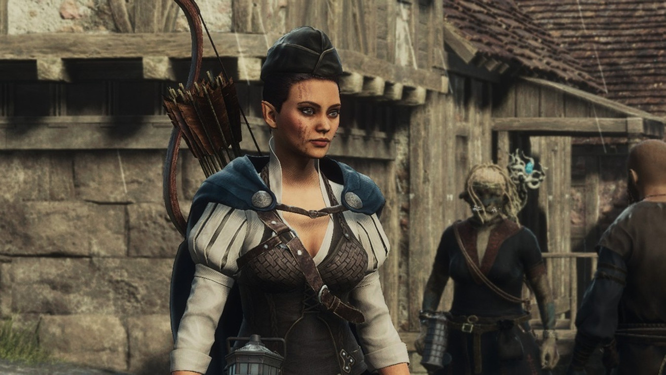 Can You Hide Helmet In Dragon's Dogma 2?