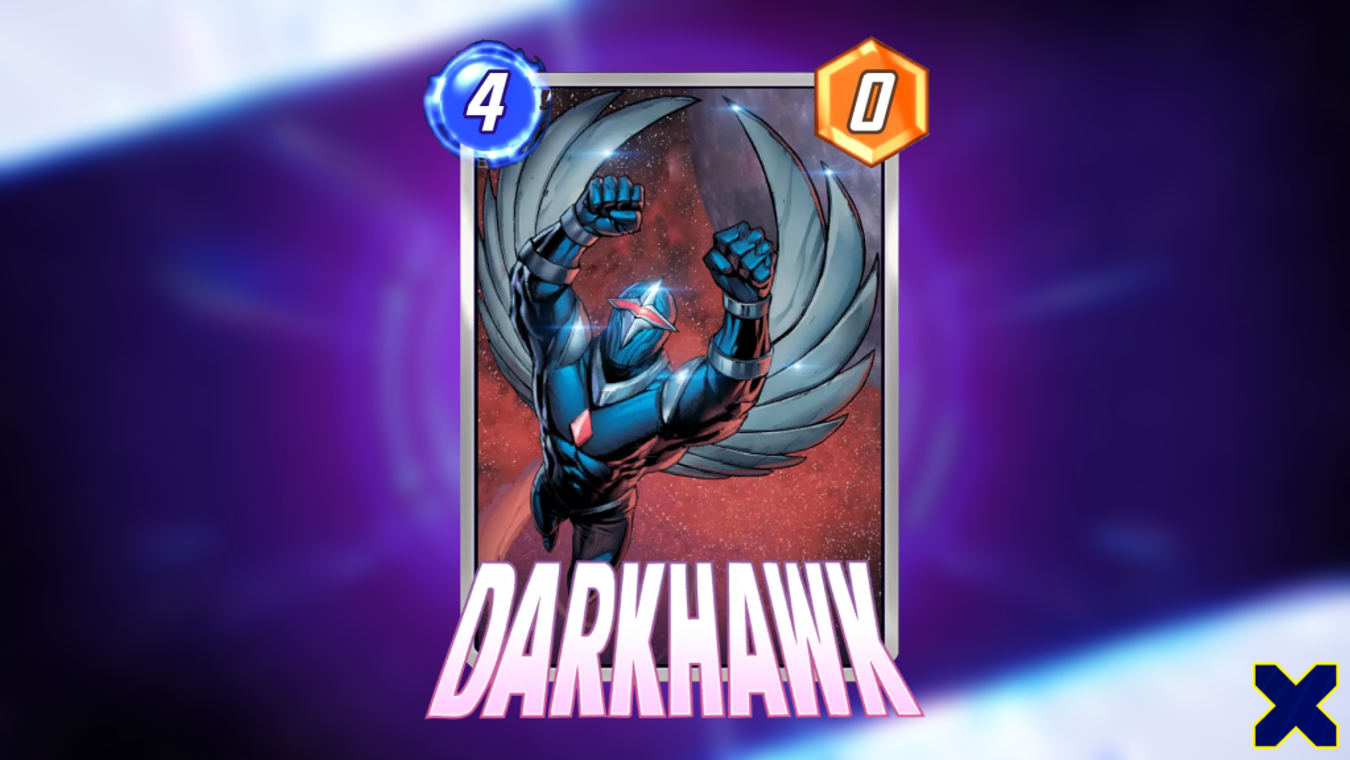 Best Darkhawk Decks In Marvel Snap