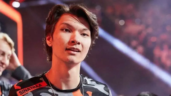 Sinatraa accuser responds to apology: "I don't care if he has grown and become a better person"