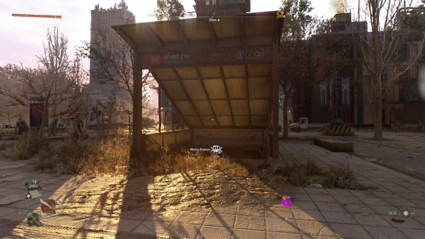Dying Light 2 Fast Travel - How to enable Metro Stations?