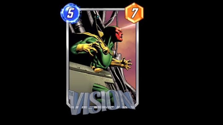 Best Vision Decks In Marvel Snap