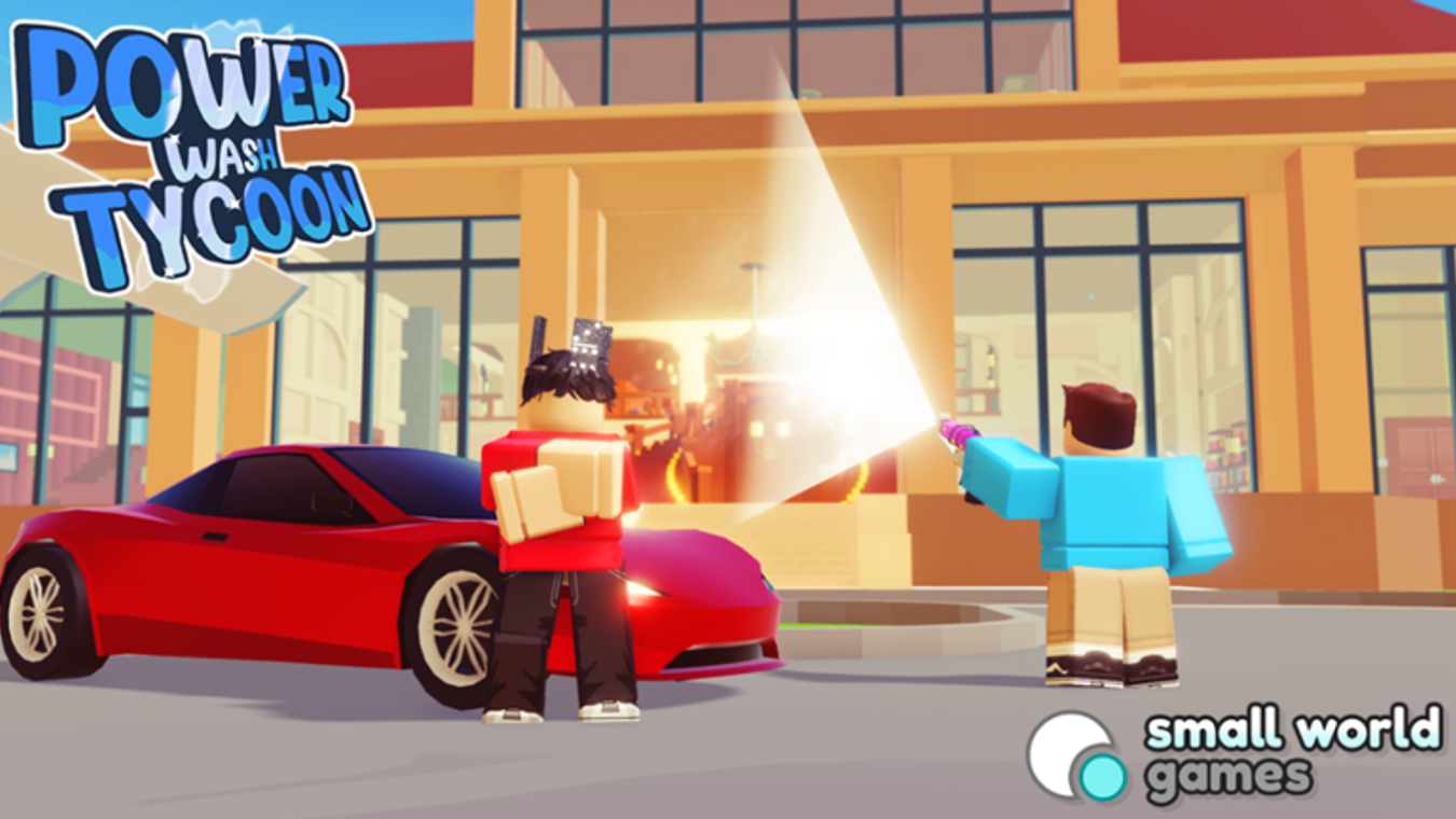 Roblox Power Wash Tycoon Codes (January 2024): Free Cash