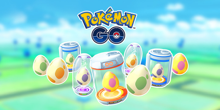 Pokemon GO Egg Chart List: What's in 2km, 5km, 7km, 10km and 'Strange' red 12km Eggs