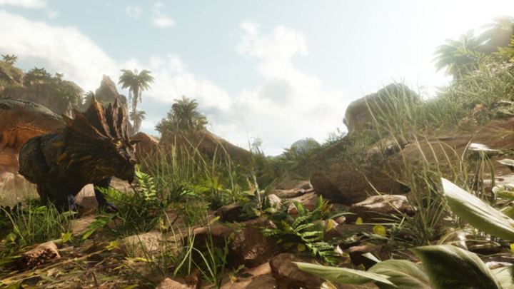 ARK Survival Ascended: How To Tame Baby Dinosaurs