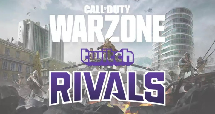 Twitch Rivals 50k Warzone S3 Showdown: How to watch, schedule, format and more