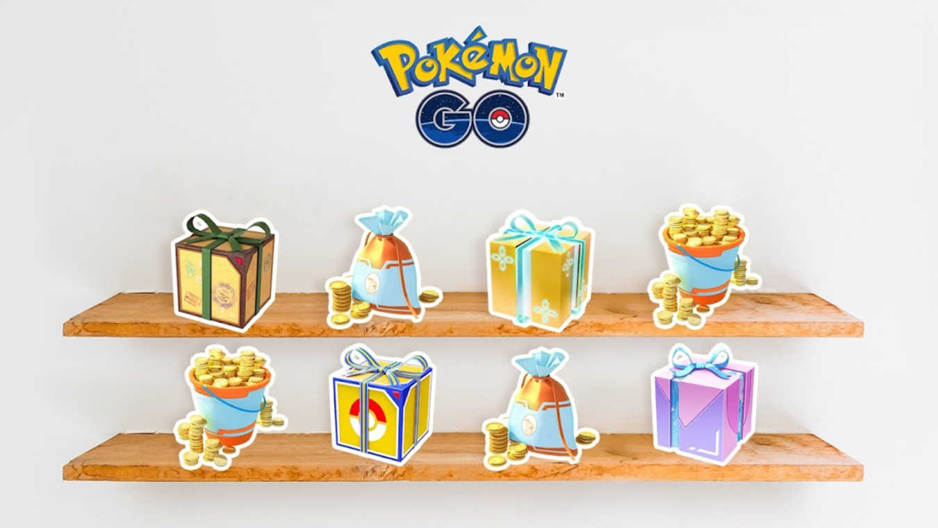 Pokémon GO Web Store: How To Sign In, Purchases & Deals