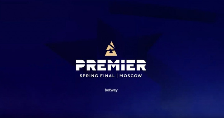 BLAST Premier Spring Final heads to Moscow