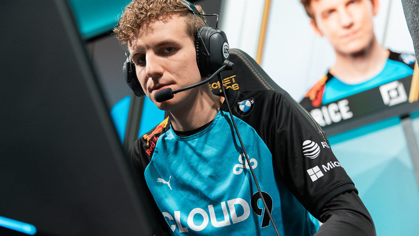 Cloud9’s Licorice: “We’ve been trying a lot of new things in scrims for LCS 2020 Summer”