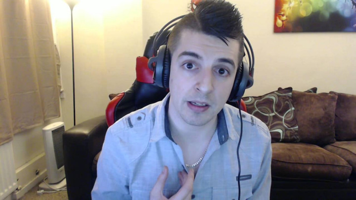 Gross Gore permanently banned from Twitch