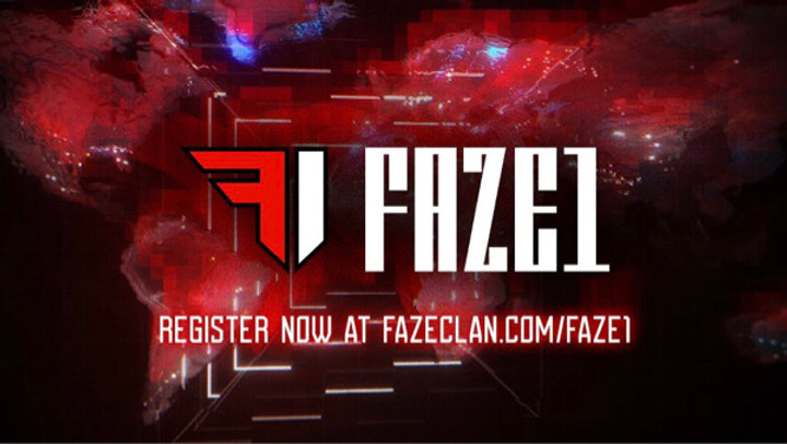 FaZe Clan launch $1 million FaZe1 recruitment challenge