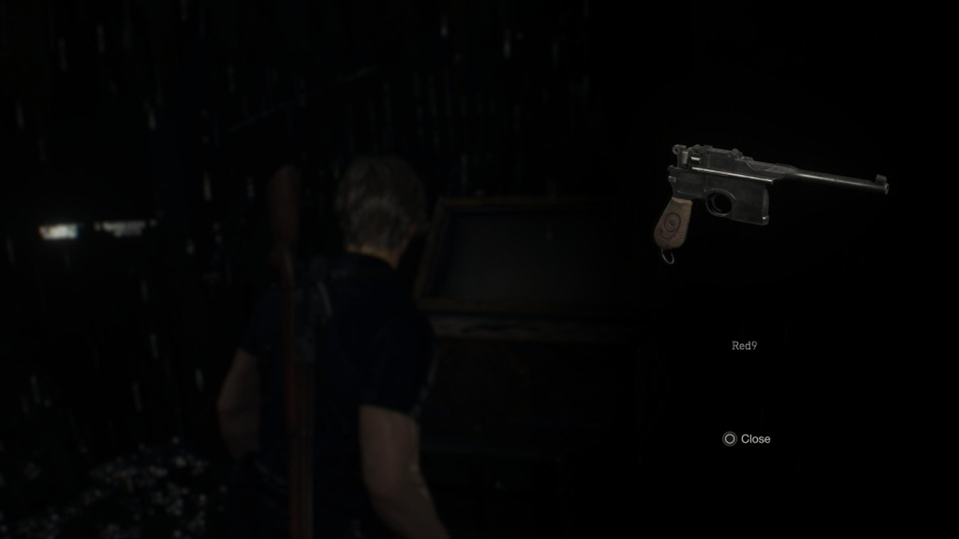 Resident Evil 4: How To Get Red9 Secret Weapon