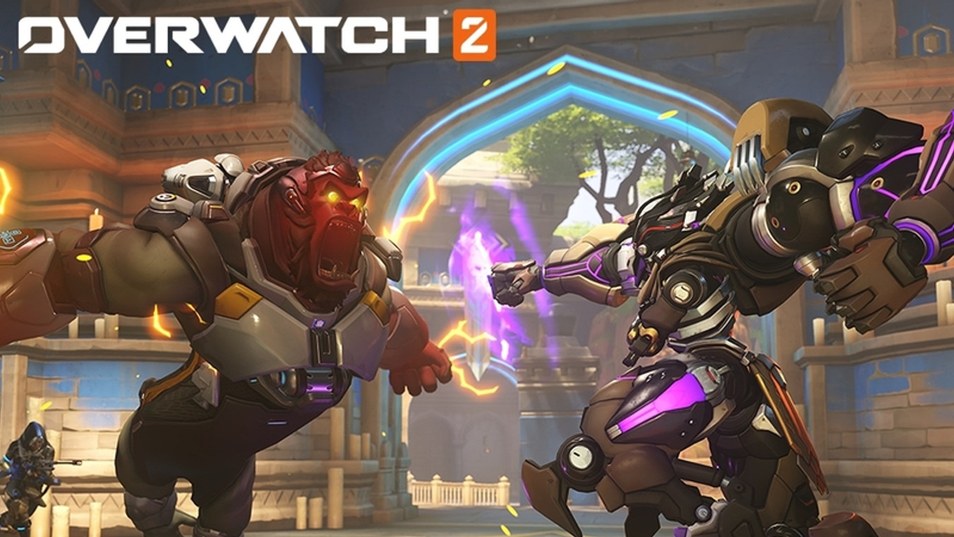 Overwatch 2's mid-season patch introduces buffs for Junkrat, Wrecking Ball, Junker Queen, and other heroes