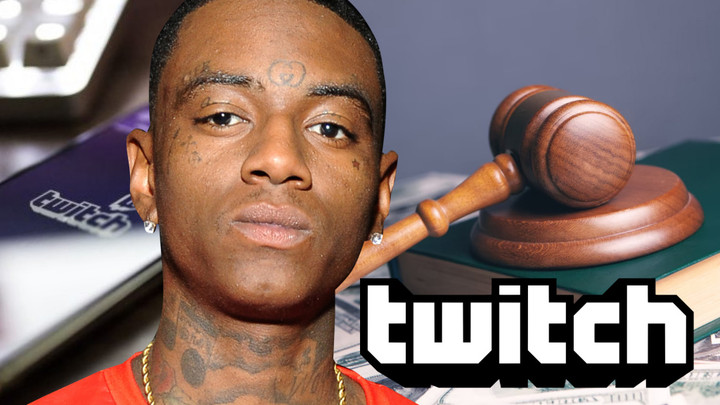 Soulja Boy wants to sue Twitch for being racist