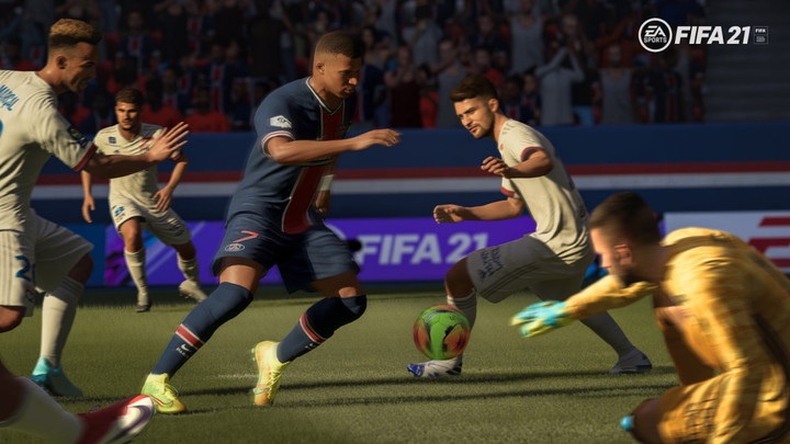 FIFA 21 Title Update 8 patch notes: Stepover and Team Press nerf, Career and Ultimate team changes