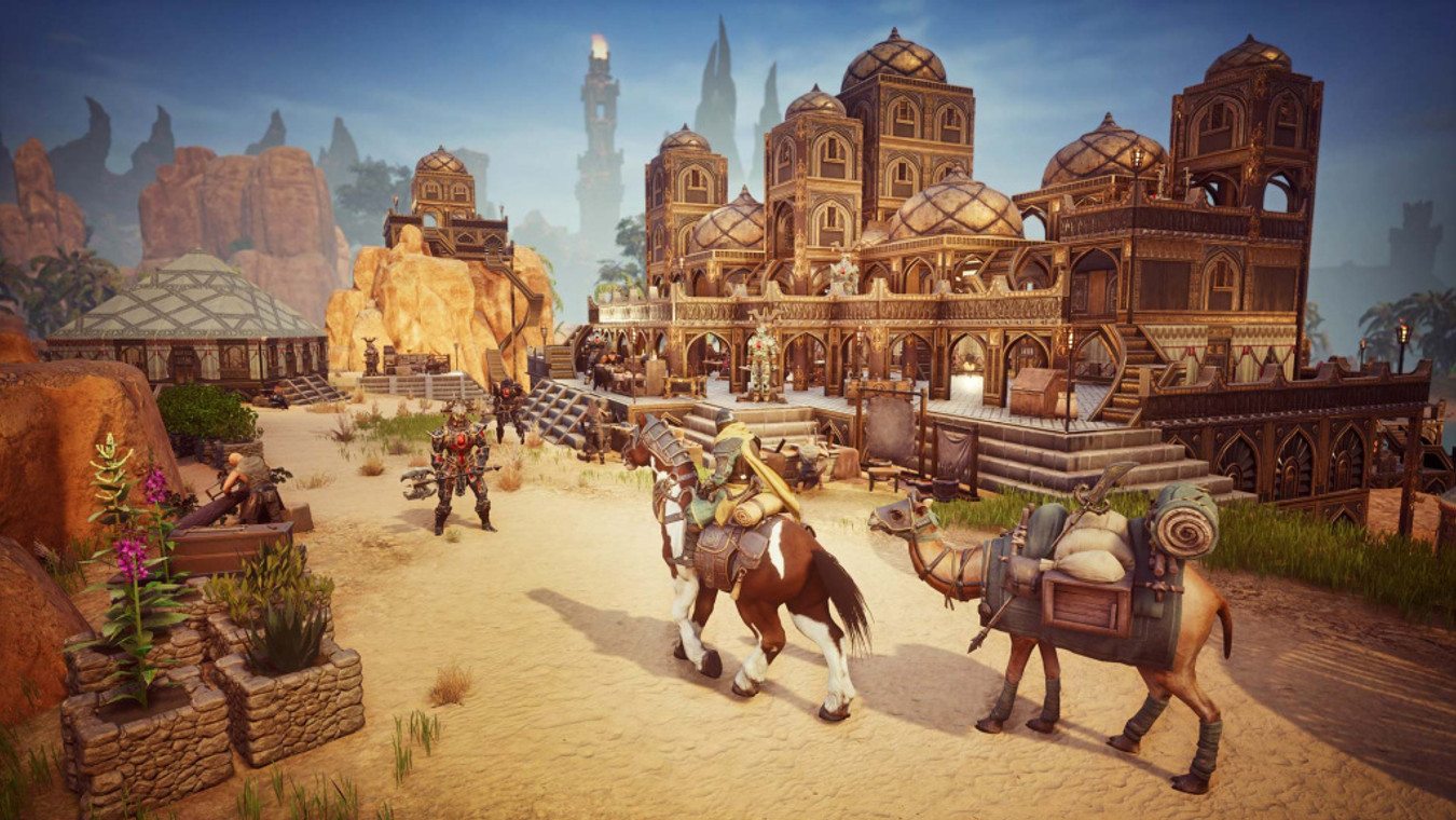 When Does Conan Exiles Age Of Sorcery Chapter 3 Start? – Release Date & Time